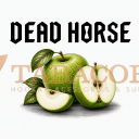 Табак для кальяна Dead Horse Sour Apple (Кислое Яблоко) 100 гр. Фото.
